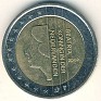 1 Euro Netherlands 1999 KM# 240. Uploaded by Granotius